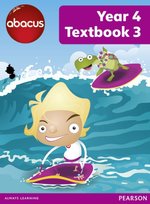 Abacus. Year 4. Textbook 3 Ruth Merttens