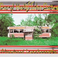 Abandoned Luncheonette Hall & Oates
