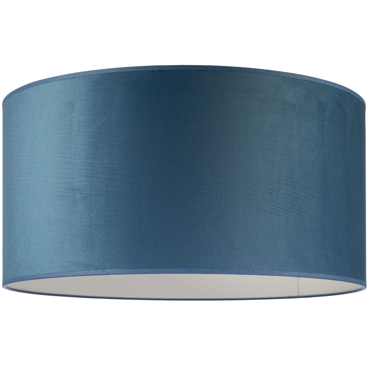 Inny producent Inny Producent Abażur Tornado Okrągły 50 Welur Jeans