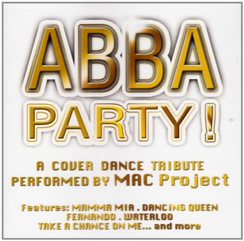 Abba Party! - Various Artists