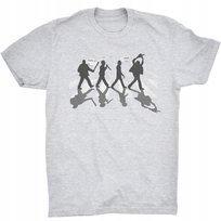Abbey Road The Beatles Koszulka Jason Krueger
