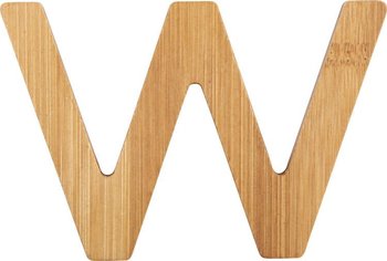 ABC alfabet literka drewniana w small foot design - zabawka drewniana, zabawka edukacyjna 3 latka - Small Foot Design