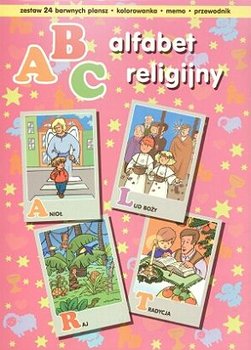 ABC alfabet religijny - Śliwińska Katarzyna, Białecka Małgorzata