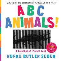 ABC Animals! - Seder Rufus Butler