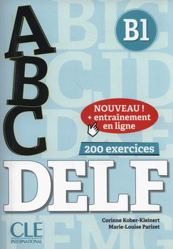 ABC Delf. Niveau B1. Livre + CD + Entrainement en ligne - Kober-Kleinert Corinne, Parizet Marie-Louise
