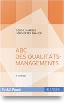 ABC des Qualitätsmanagements Hanser Fachbuchverlag