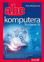 ABC komputera Wróblewski Piotr