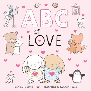 ABC of Love - Hegarty Patricia