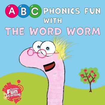 ABC Phonics Fun with The Word Worm - Word Worm, Toddler Fun Learning