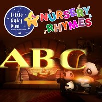 ABC Song Little Baby Bum Nursery Rhyme Friends