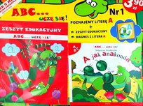 ABC Uczę się Nr 1 Hachette Polska Sp. z o.o.