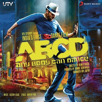 ABCD - Any Body Can Dance (Original Motion Picture Soundtrack) - Sachin-Jigar