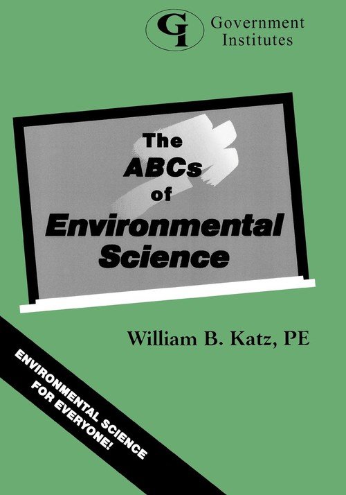 ABCs Of Environmental Science - William B. Katz | Książka W Empik