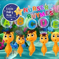 ABCs Under the Sea Song Little Baby Bum Nursery Rhyme Friends