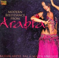 Abdel 'Aal Bashir Modern Bellydance from Arabia Abdel Al Bashir