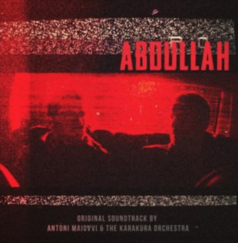 Abdullah, płyta winylowa - Antoni Maiovvi & The Karakura Orchestra