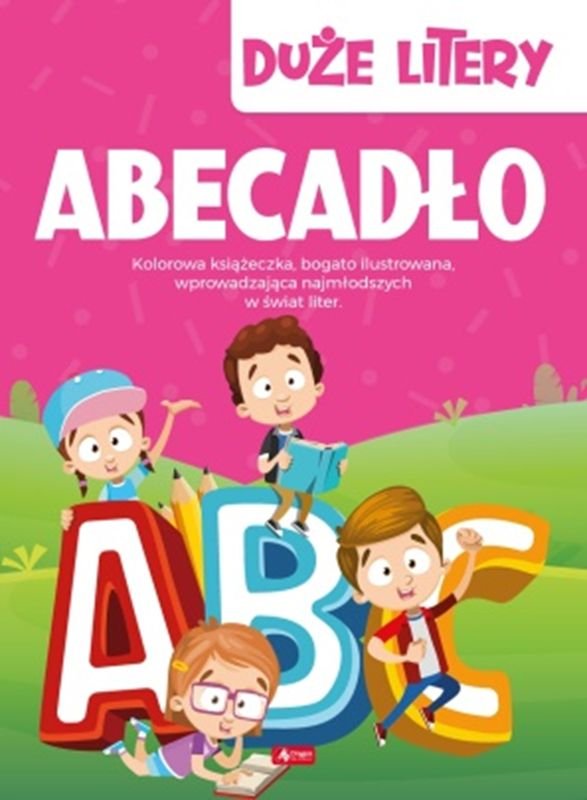 Abecadło - Opracowanie zbiorowe | Książka w Empik