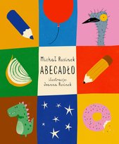 Abecadło Rusinek Michał