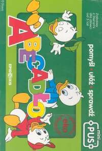 Abecadło. Zabawy mini - Opracowanie zbiorowe | Książka w Empik