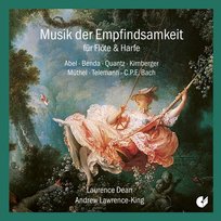 Abel: Musik Der Empfindsamkeit Dean Laurence, Lawrence-King Andrew