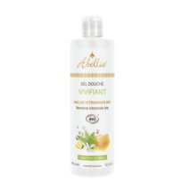 Abellie, Vivifiant, Żel Orzeźwiający Pod Prysznic, Miód Cytrynowy, Werbena Cytrynowa, 400ml