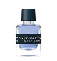 abercrombie & fitch 100% passion man woda toaletowa 50 ml     