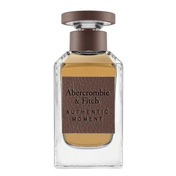 Abercrombie & Fitch Authentic Moment woda toaletowa 50ml dla Panów - Abercrombie & Fitch