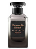 Abercrombie & Fitch, Authentic Night Homme, woda toaletowa, 50 ml - Abercrombie & Fitch