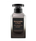 Abercrombie & Fitch, Authentic Night, woda toaletowa, 100 ml - Abercrombie & Fitch
