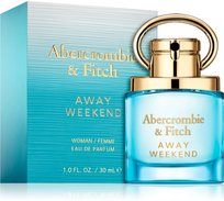 abercrombie & fitch away weekend woman woda perfumowana 30 ml     