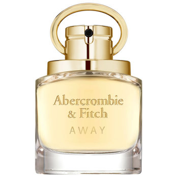 Abercrombie & Fitch, Away Woman, woda perfumowana, 100 ml - Abercrombie & Fitch