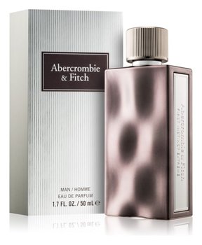 Abercrombie & Fitch, First Instinct Extreme Man, woda perfumowana, 50 ml - Abercrombie & Fitch