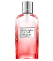 abercrombie & fitch first instinct together woman