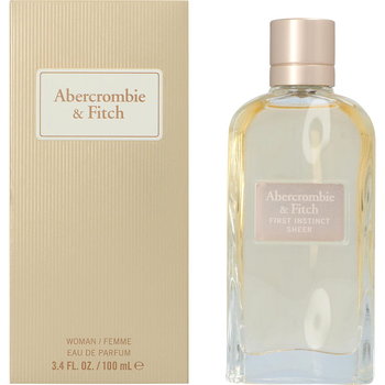 Abercrombie & Fitch, First Instinct, woda perfumowana, 100 ml - Abercrombie & Fitch