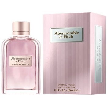 Abercrombie & Fitch, First Instinct Woman, woda perfumowana, 100 ml - Abercrombie & Fitch