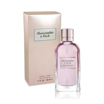 Abercrombie&Fitch, First Instinct Woman, woda perfumowana, 50 ml  - Abercrombie & Fitch