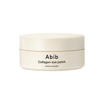 Abib Collagen Eye Patch Jericho Rose Jelly, Płatki pod oczy, 60 szt. - Abib