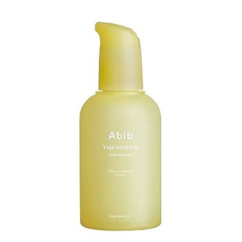 Abib, Yuja Essence Vitalizing Pump, Esencja Do Twarzy, 50ml - Abib