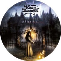 Abigail II, płyta winylowa King Diamond