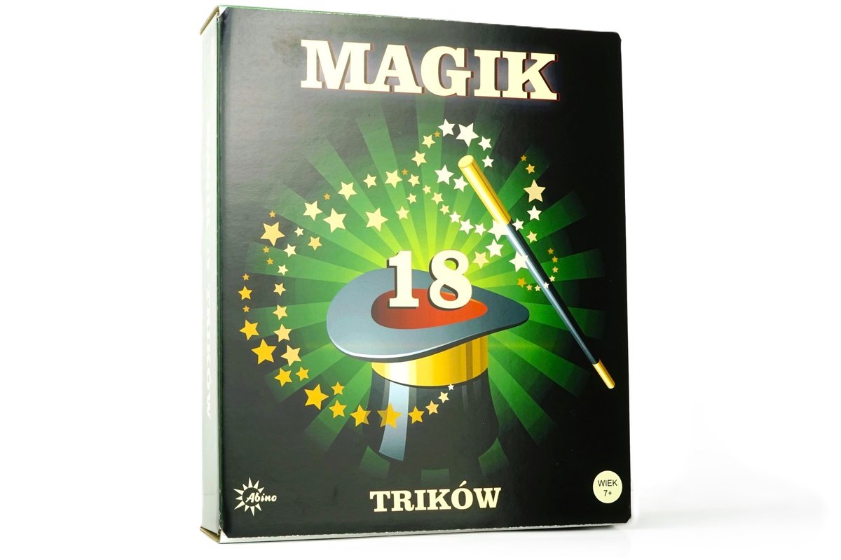 Abino NT, zestaw Mały magik