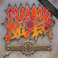 Abominations of Desolation Morbid Angel