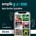 Abonament Empik Go Max na 90 dni