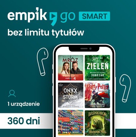 Abonament Empik Go Smart na 360 dni - Empik Go | Gry i programy Sklep ...