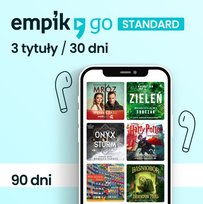 Abonament Empik Go