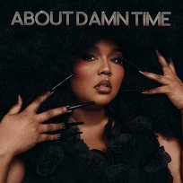 About Damn Time Lizzo