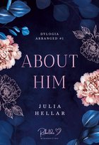 About Him. Arranged. Tom 1 - ebook EPUB