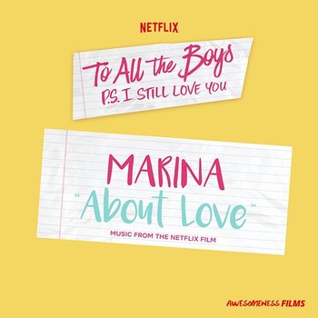 About Love - Marina