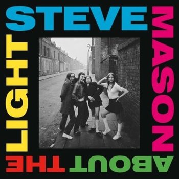 About The Light (Limited Edition), płyta winylowa - Mason Steve
