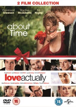 About Time/Love Actually (brak polskiej wersji językowej) - Curtis Richard