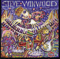 About Time Winwood Steve